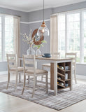 Skempton Collection 5 pc Dining Set