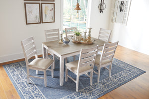 Skempton Collection 7 pc Dining Set