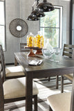 Rokane Collection 7 pc Dining Set