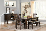 Haddigan Collection 6 pc Dining Set