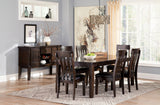 Haddigan Collection 7 pc Dining Set