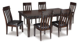 Haddigan Collection 7 pc Dining Set