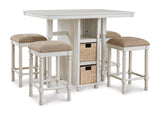 Robbinsdale Collection 5 pc Dining Set