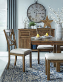 Moriville Collection 6 pc Dining Set