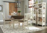 Bolanburg Collection 5 pc Dining Set