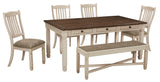 Bolanburg Dining Set