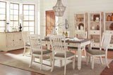 Bolanburg Dining set