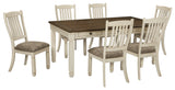 Bolanburg Dining set