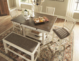 Bolanburg Dining Set