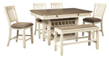 Bolanburg Dining Set