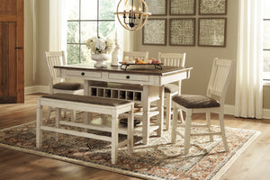 Bolanburg Dining Set