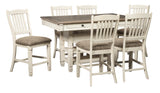 Bolanburg Dining Set