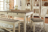 Bolanburg Dining Set