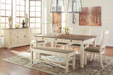 Bolanburg Dining Set