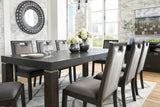 Hyndell Collection 7 pc Dining Set