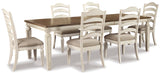 Realyn Collection 7 pc Dining Set