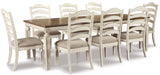 Realyn Collection 7 pc Dining Set