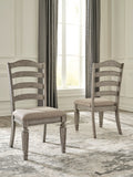 Lodenbay Collection 7 pc Dining Set