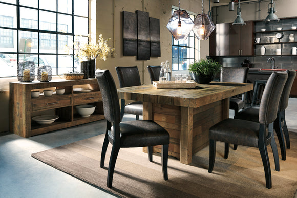 Sommerford Collection 7 Pc Dining Set