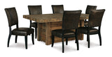 Sommerford Collection 7 Pc Dining Set