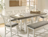 Brewgan Collection 6 pc Dining Set