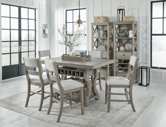 Moreshire Collection 7 pc Dining Set