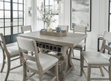 Moreshire Collection 7 pc Dining Set