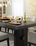 Burkhaus Collection 9 pc Dining Set