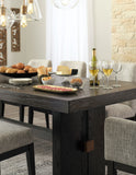 Burkhaus Collection 7 pc Dining Set