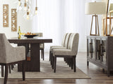 Burkhaus Collection 9 pc Dining Set