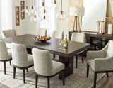 Burkhaus Collection 7 pc Dining Set