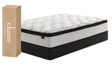 Chime 12 Inch Hybrid Mattress in a Box