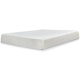 10 Inch Chime Memory Foam Mattress